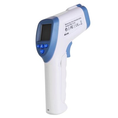 Lightweight Digital Non Contact Thermometer 3-5cm Measurement Distance