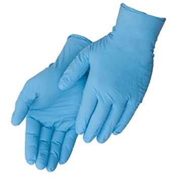 Soft Disposable Hand Gloves Comfortable Customized Color Chemical Resistant