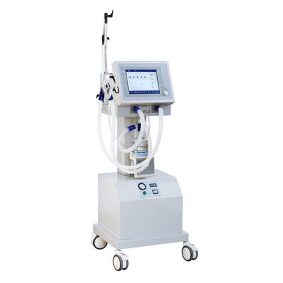 Intelligent Operation Breathing Machine Hospital With Air Compressor