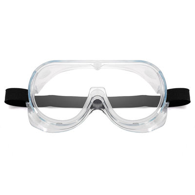 Anti Scratch Wrap Around Eye Protection Goggles