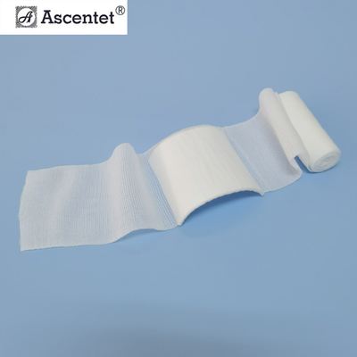 Disposable surgical emergency bandage sterile gauze bandage for wound care