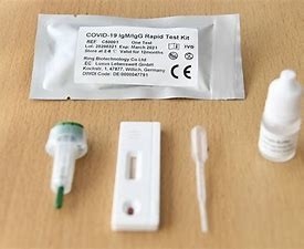 Rapid Nasopharyngeal Igg Igm Neutralizing Antibody Test Kit