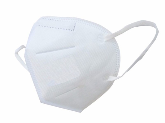 5 Layer Civil Disposable Medical Earloop Kn95 Mask