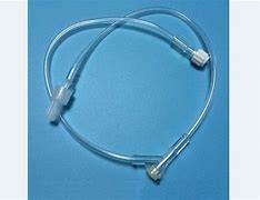 Vented And Non Vented Sapphire Labeling Microbore Iv Fluid Pump Tubing