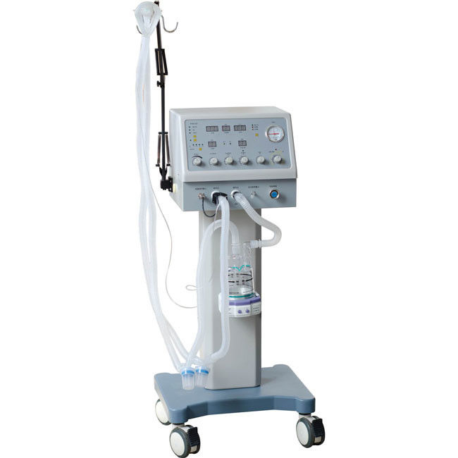 Portable Breathing Ventilator Machine , Medical Breathing Machine 12.1&quot; TFT LCD Screen