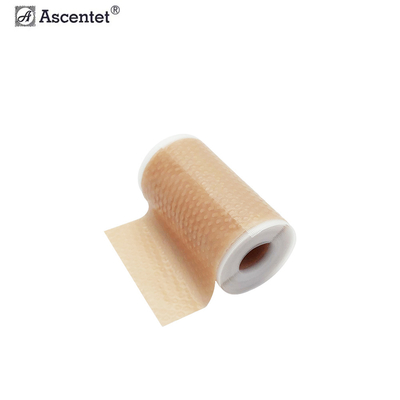 EOS Paper Tape Medical Uses ISO13485 Silicone Adhesive Tape Medical