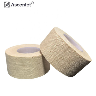 Paper Microporous Medical Tape Cotton Pe Film Medical Surgical Tape
