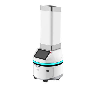 Automatic Artificial Intelligent Sterilization Robot ABS Easy Operation
