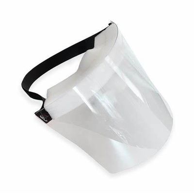 Transparent Disposable Face Shield Anti Virus Fog Plastic Face Shields