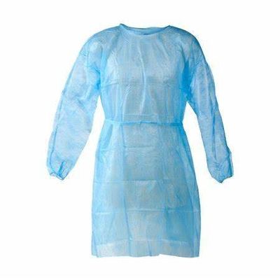 Wholesale 40gsm Infection Control Isolation Gowns  Custom Made Hospital Gowns