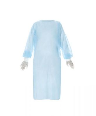 Wholesale Disposable Isolation White Ppe Hospital Gowns Universal