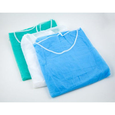 Clinic Plus Size Colorful Hospital Disposable Isolation Cloth Isolation Gowns