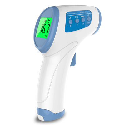 Accurate Infrared Temporal Ear Forehead Thermometer