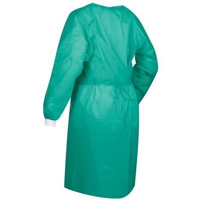 Smms En 13795 Hospital Sterile Reinforced Surgical Ppe Gown