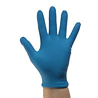 Wholesale Small Medium Disposable Nitrile Gloves For Sensitive Hands