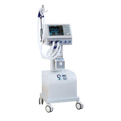 Mechanical Breathing Ventilator Machine , Adult / Child Ventilator Machine