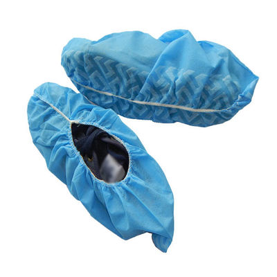 Recyclable Sanitary Disposable Non Slip Shoe Covers In Bulk