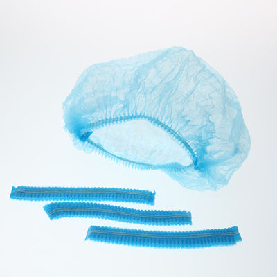 Custom Disposable Banded Bouffant Surgical Non Woven Head Cap Near Me