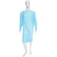 Plus Size Hospital Disposable Medical Isolation Protective Gown Medical