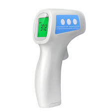 Ir Infrared Temperature Forehead Scanner Most Accurate Fever Thermometer