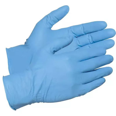 Cheap Firm Grip Nitrile Disposable Gloves Wholesale Extended Cuff