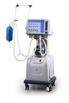 Easy Operating Breathing Ventilator Machine With Multiple Working Modes