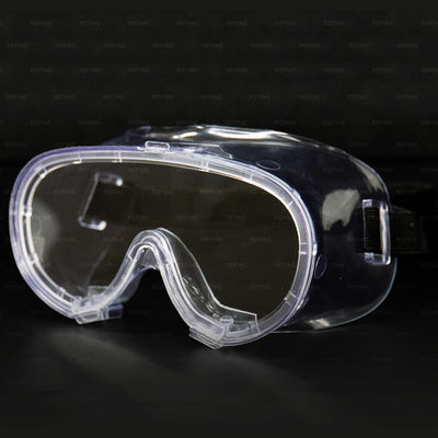 PC Lens Ansi Z87 Scratch Resistant Safety Glasses