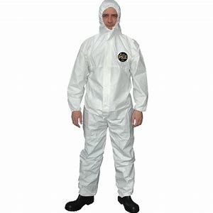 Disposable Medical Protective Chemical Ppe Body Suits For Sale