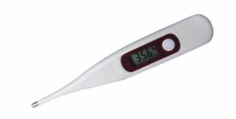 Electronic Household Modern Medical Oral Armpit temperature Thermometer