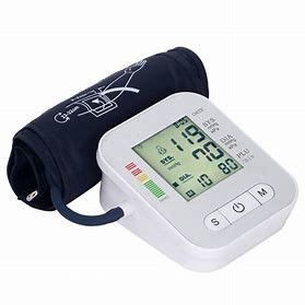 Arm Type Manual 6VDC IP21 Blood Pressure Monitor ISO9001