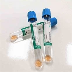 SST Serum Blood Collection Tubes Separator 