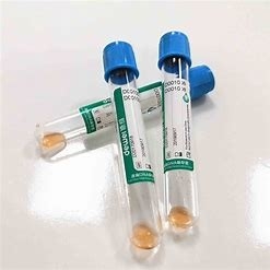 SST Serum Blood Collection Tubes Separator Vacutainer