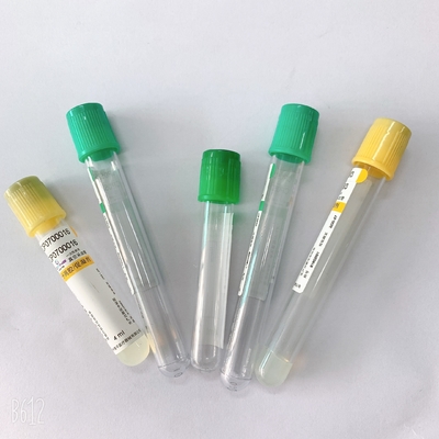 Blood Draw Tubes Sample Collection Vial SST Serum Separator  Tube