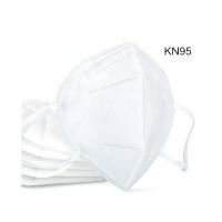 Disposable Foldable Protective KN95 Mask For Medical Use