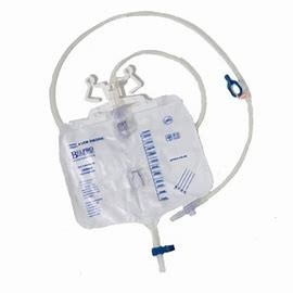 Ostomy Bedside Night Foley Catheter Kidney Drainage Bag