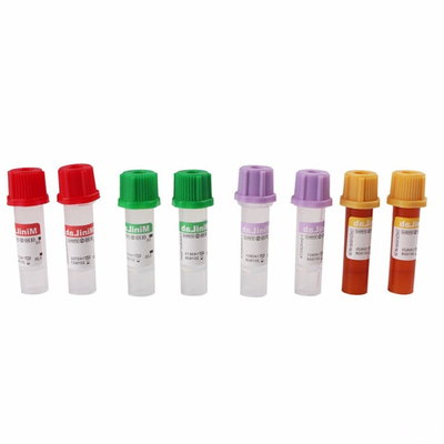 Lithium Heparin Blood Culture Collection Sst Lab Tube Blue Top Blood Vial