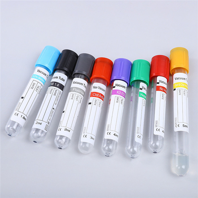 Thyroid Sample Collection Edta Collection Tubes For Coagulation Test