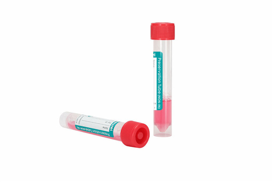 Edta Color Cbc Collection Clot Activator Vial , Sodium Heparin 