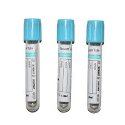 Rapid Serum Sst Crp Blood Collection Tubes , Phlebotomy Test Tubes