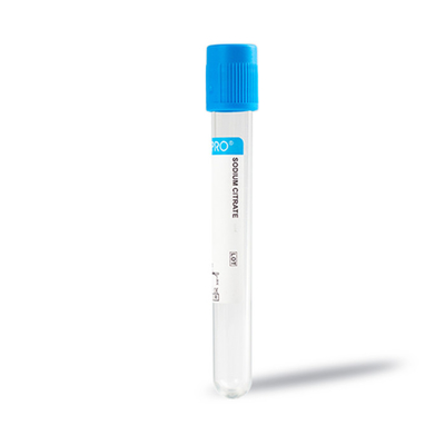Evacuated Serum Blood Sample Collection Container Edta Test Tube