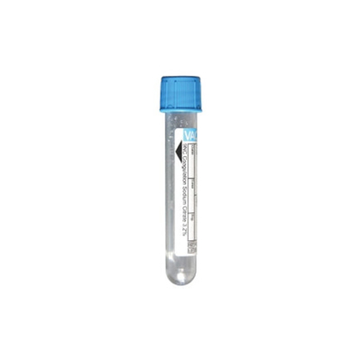 Coagulation Sst Sodium Citrate Serum Collection Blood Tests Tube Sample Vials