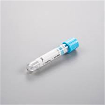 Coagulation Sst Sodium Citrate Serum Collection Blood Tests Tube Sample Vials