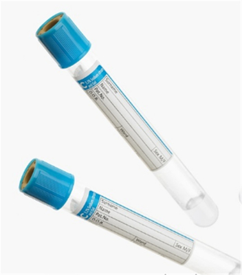 Blood Sample Collection Serum Separator Tube Vials For Labs