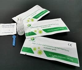 Home Test Nasopharyngeal Rapid Antigen Swab Test Kit