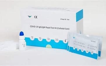 Home Test Nasopharyngeal Rapid Antigen Swab Test Kit