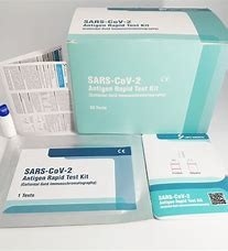 Nasopharyngeal Rapid Self Test Nasal Antigen Swab Kit