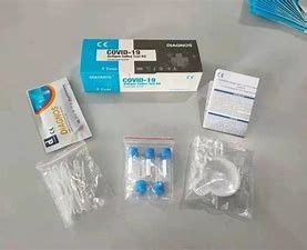 RTK Immunity Saliva Antigen Spit Test Kit In 15 Mins