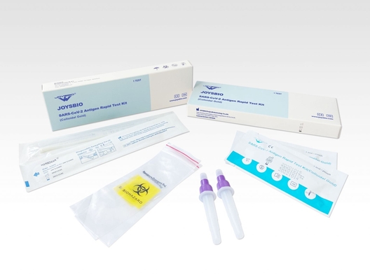 Oral Fluid Antigen Rapid Antibody Test Home Kit