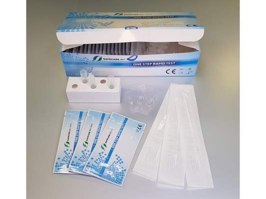 Self Test Nasopharyngeal Swab Rapid Antigen Test Kit