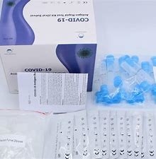 Swab Drug Antigen Home Test Saliva Rapid Antigen Test Kit